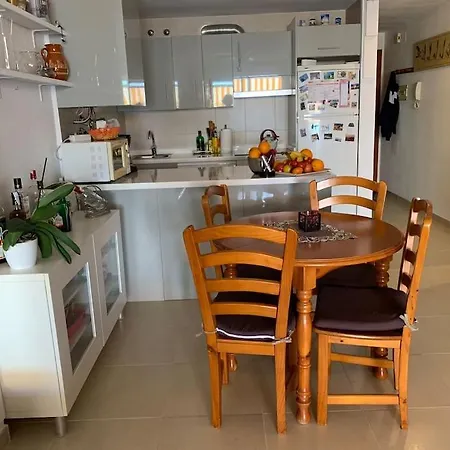 Apartment Charming Beachfront With /wifi Almunecar