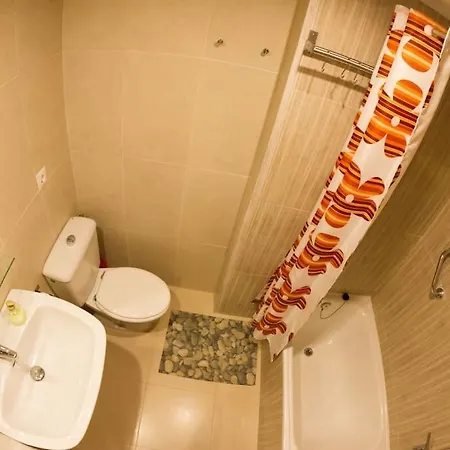 Charming Beachfront With /wifi Apartment *